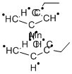 BIS(ETHYLCYCLOPENTADIENYL)MANGANESE|二(乙基环戊二烯基)锰(II)