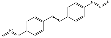 p,p'-diazidostilbene|4,4'-二叠氮基二苯乙烯