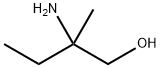 2-AMINO-2-METHYLBUTAN-1-OL Struktur