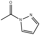 1-(1H-pyrazol-1-yl)ethanone Structure