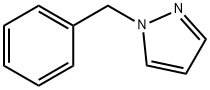1-BENZYL-1H-PYRAZOLE 化学構造式