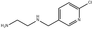 N-(2-CHLORO-5-PYRIDYLMETHYL)ETHYLENEDIAMINE