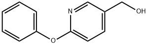 (6-PHENOXY-3-PYRIDINYL)METHANOL Struktur