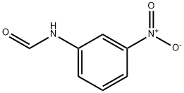 3-硝基甲酰苯胺 结构式