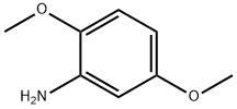 2,5-Dimethoxyaniline Struktur