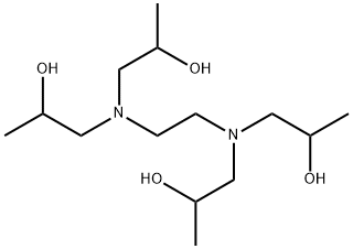 四羟丙基乙二胺（EDTP）,102-60-3,结构式