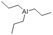 TRI-N-PROPYLALUMINIUM Structure