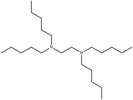 N,N,N',N'-TETRAAMYLETHYLENEDIAMINE|