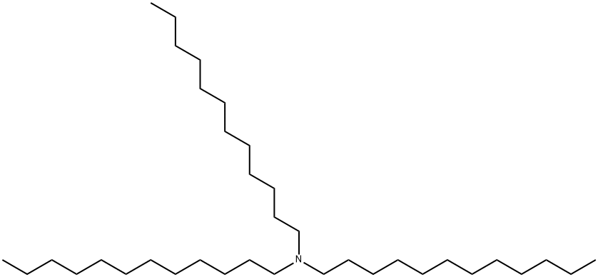 三月桂胺, 102-87-4, 结构式
