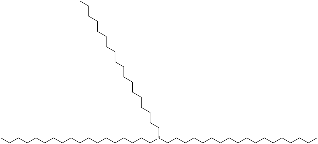 Tri-octadecylAmine Structure
