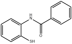 N-(2-sulfanylphenyl)benzamide Struktur
