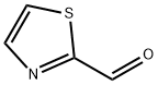 1,3-Thiazole-2-carbaldehyde Structure