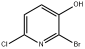 2-BroMo-6-chloro-3-hydroxypyridine Structure