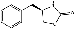 (R)-4-苄基-2-噁唑烷酮,102029-44-7,结构式