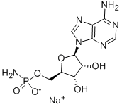 102029-68-5 5'-一氨基磷酸腺苷钠盐
