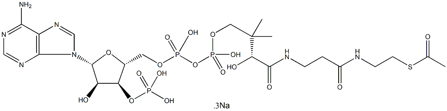 Acetyl coenzyme A sodium salt price.