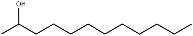 2-DODECANOL Struktur