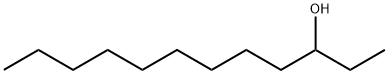 3-DODECANOL Structure