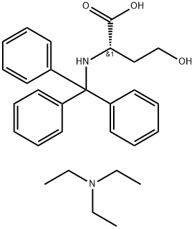 102056-97-3 N-三苯甲基-L-高丝氨酸 三乙胺盐