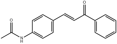 102059-18-7 trans-N-(4-(3-Oxo-3-phenyl-1-propenyl)phenyl)acetamide