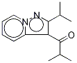 Ibudilast-d3 (Major) Structure