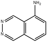 5-氨基酞嗪, 102072-84-4, 结构式