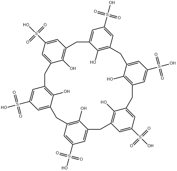 102088-39-1 4-磺酰杯[6]芳烃