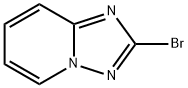 2-BROMO-[1,2,4]TRIAZOLO[1,5-A]PYRIDINE, 1021019-03-3, 结构式