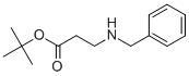 102124-10-7 3-BENZYLAMINO-PROPIONIC ACID TERT-BUTYL ESTER