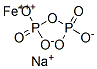 焦磷酸铁钠,10213-96-4,结构式