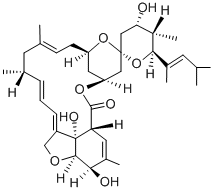 Nemadectin Structure