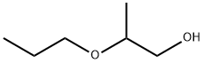 2-丙氧基-1-丙醇, 10215-30-2, 结构式