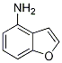 1-benzofuran-4-aMine Structure