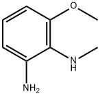 3-甲氧基-N2-甲基-1,2-苯二胺, 1021915-14-9, 结构式
