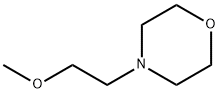 4-(2-メトキシエチル)モルホリン 化学構造式