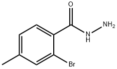 1022059-55-7 2-溴-4-甲基苯甲酰肼