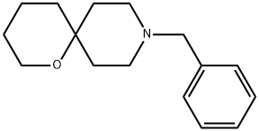 1-옥사-9-아자스피로[5.5]운데칸,9-(페닐메틸)-