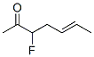 102283-46-5 5-Hepten-2-one, 3-fluoro- (9CI)