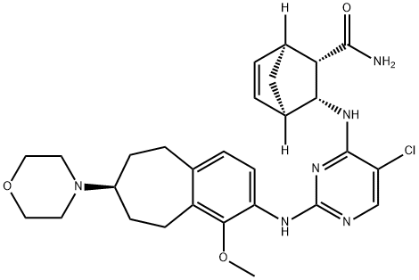 5MG 结构式