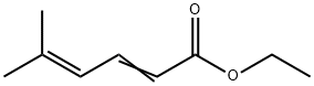 5-Methyl-sorbic Acid Ethyl Ester Struktur