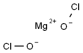 镁次氯酸盐 结构式