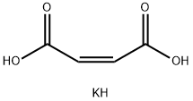 (Z)-丁烯二酸, 10237-70-4, 结构式