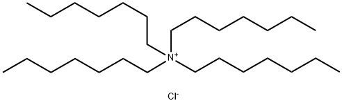 四庚基氯化铵,10247-90-2,结构式