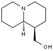 (1R,9aR)-octahydro-2H-quinolizin-1-ylmethanol(SALTDATA: FREE) Struktur