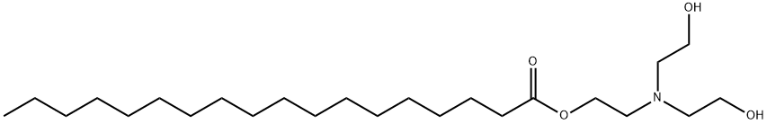オクタデカン酸2-[ビス(2-ヒドロキシエチル)アミノ]エチル