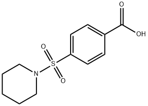 4-(PIPERIDINE-1-SULFONYL)-BENZOIC ACID