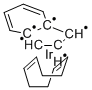 1,5-环辛二烯(H5-茚)铱, 102525-11-1, 结构式