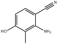 2-aMino-4-hydroxy-3-Methylbenzonitrile