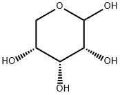 D-Ribopyranose (9CI) Structure