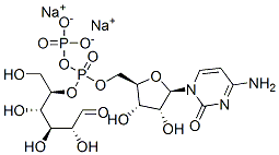 102601-30-9 5'-二磷酸葡萄糖胞苷二钠盐